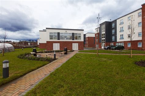 selly oak court accommodation